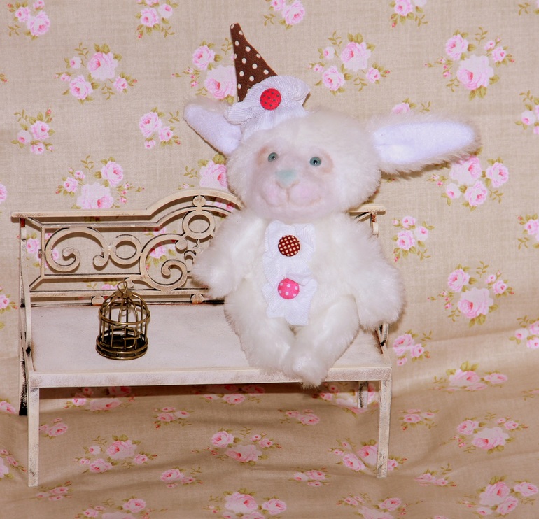 Меховичок "С Днем Варения"