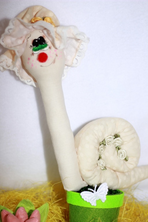 Немного улиток