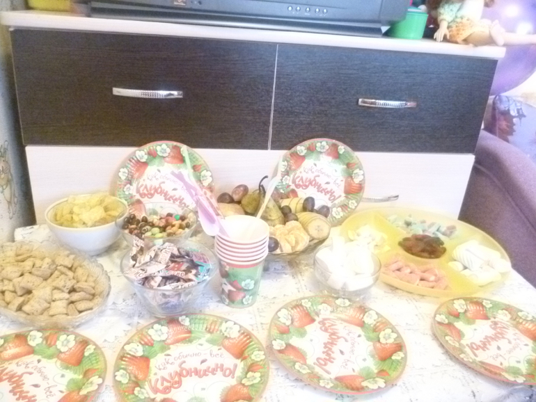 Подготовка к 2-х летию дочи(ОЧЕНЬ МНОГО ФОТО)