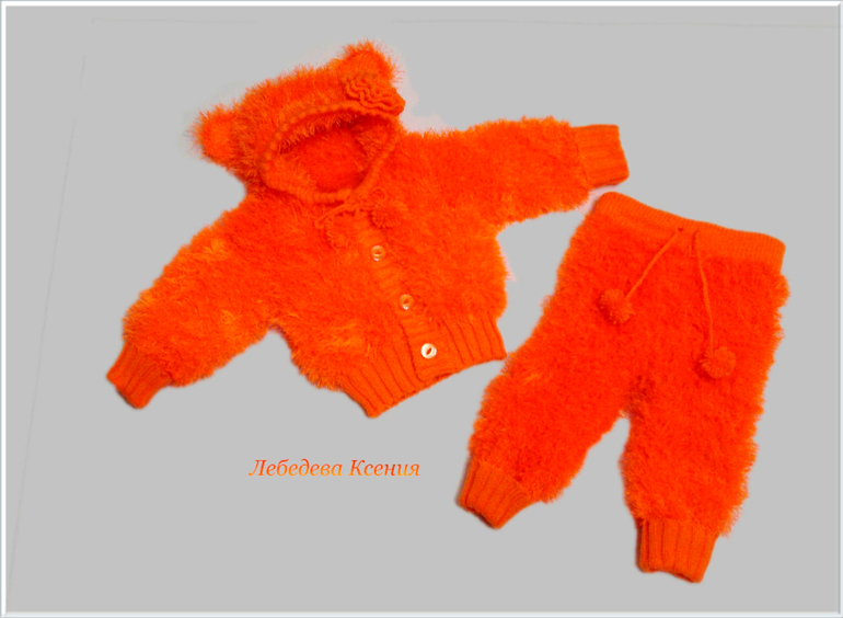 Мои пушистые новинки