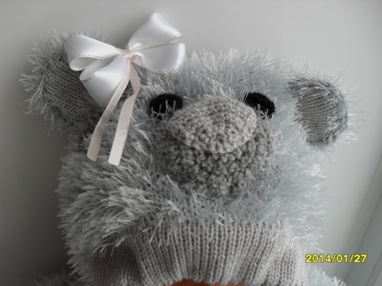 Мишки пополнение