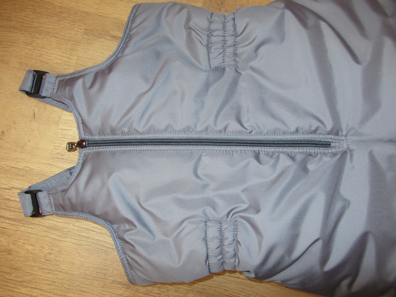 Долгожданный полукомбенизон...