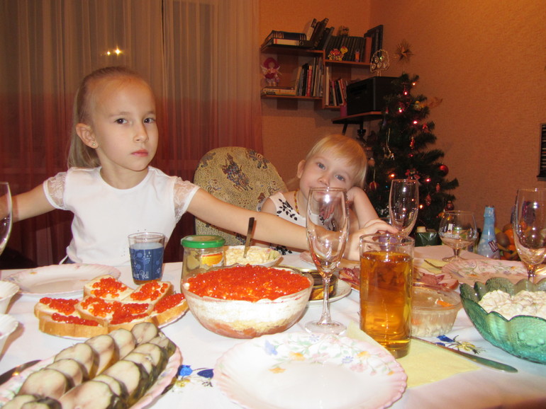 Всех с Новым годом))))))))