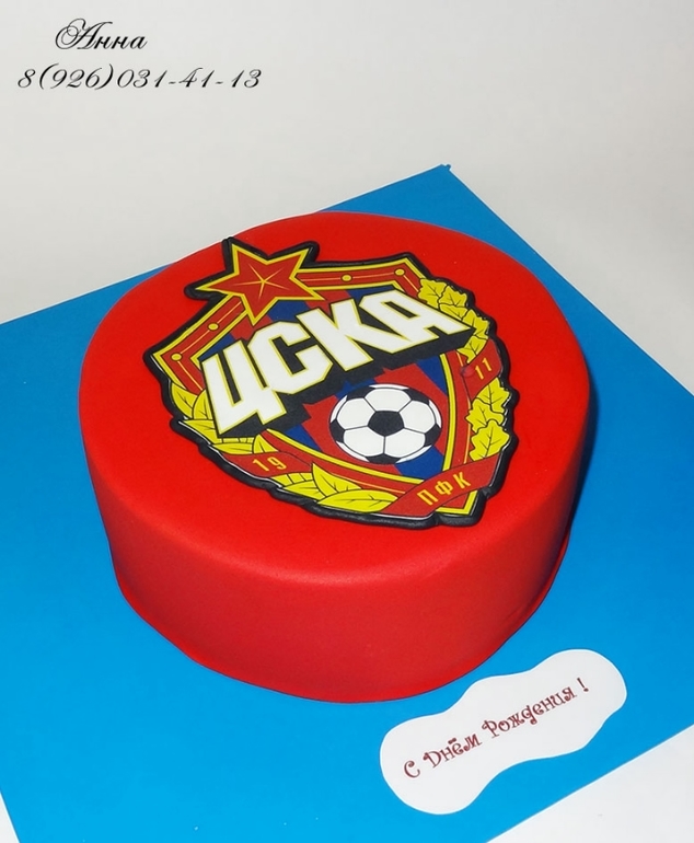 Фототортики