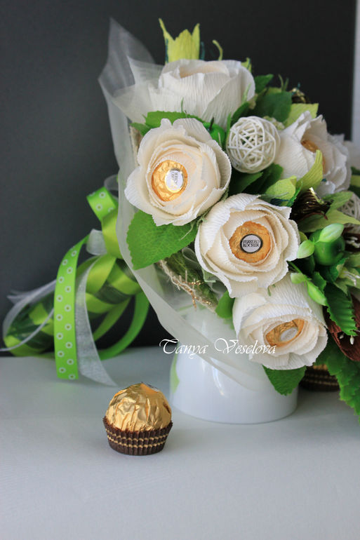 Райские яблоки...