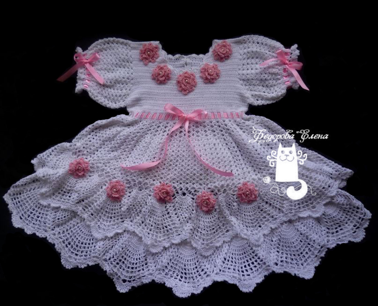 Знаменитое крестильное платье