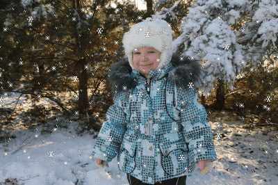 новогодняя подготовка