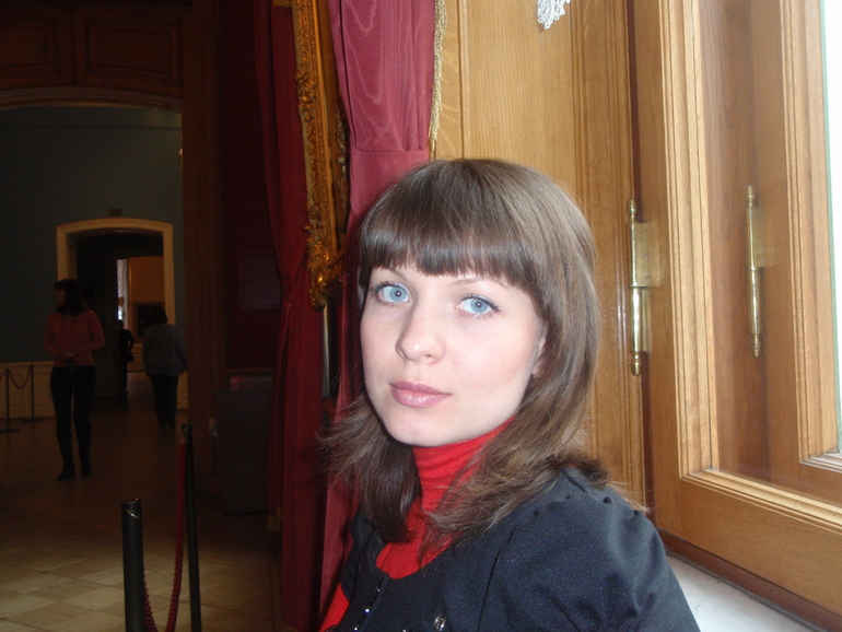 Как мне лучше темненькой или светленькой?