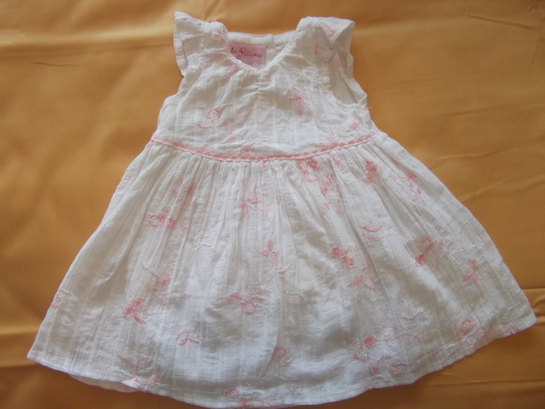 Платья на малышек