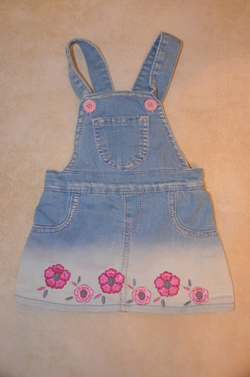 Платья на малышек