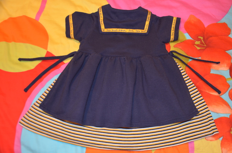 Платья на девочку