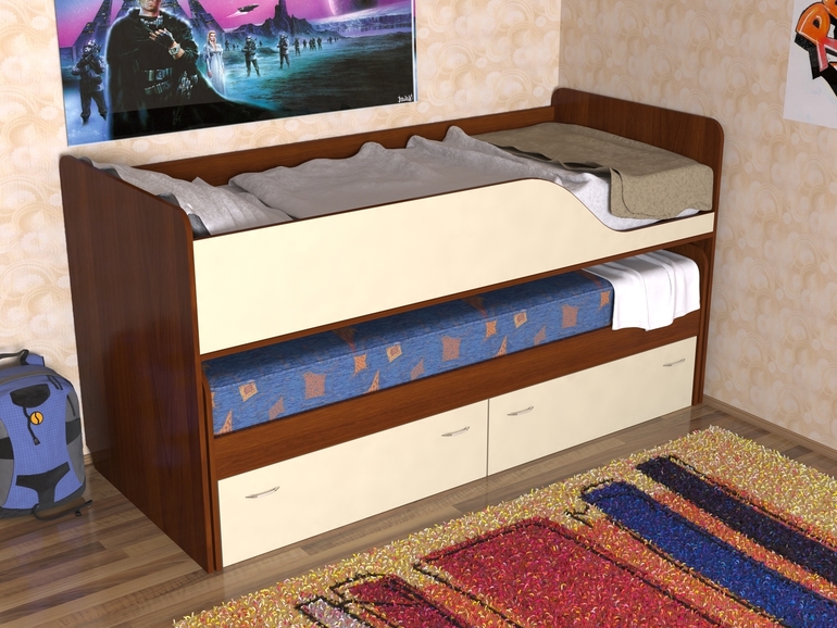 Помогите определиться с диваном-кроватью...