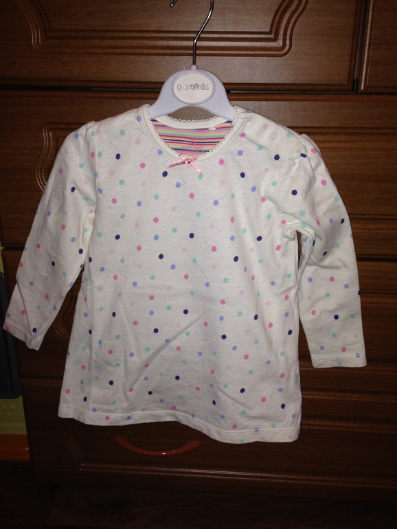 Одежда для девочки 0-2 лет, США, Европа