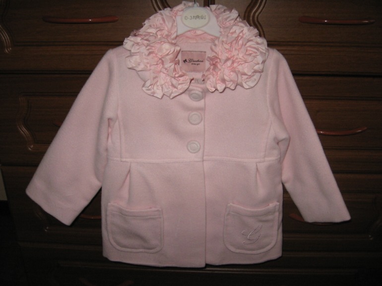 Одежда для девочки 0-2 лет, США, Европа