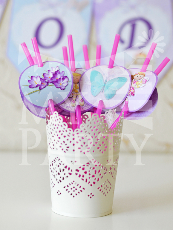 День рождения с феями