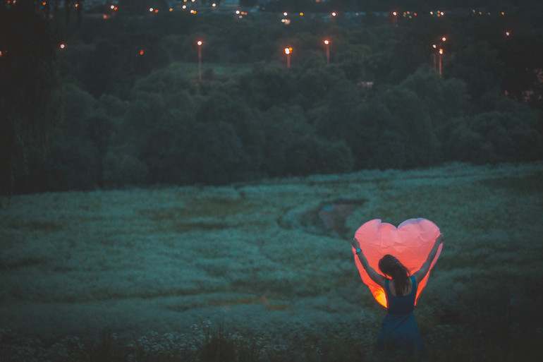 влюбленность