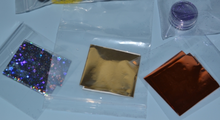 новые материалы для работы