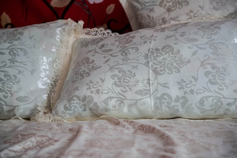 Мой сюрприз мужу на День Влюбленных!