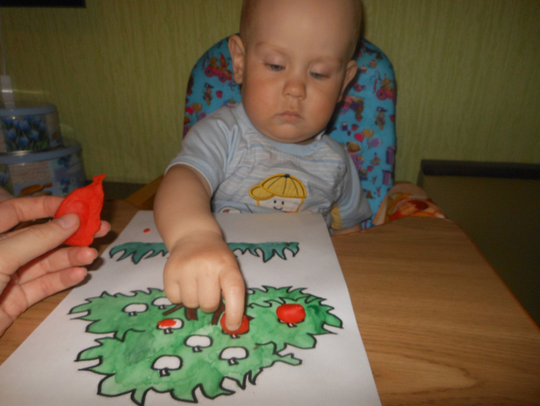 Отчёт. Мои любимые потешки. День 4.