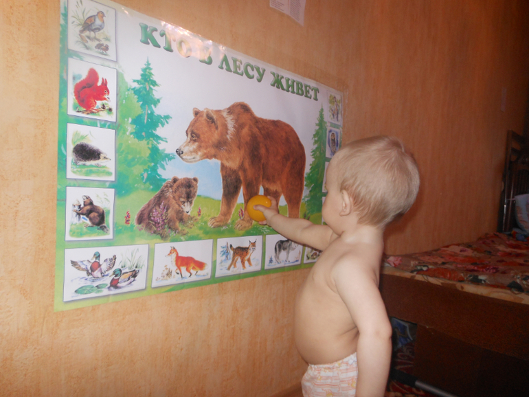 День 4 - И покатился колобок по дорожке..