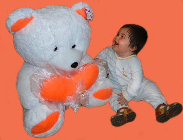 Мягкие игрушки плюшевые мишки! Пр-во Россия!