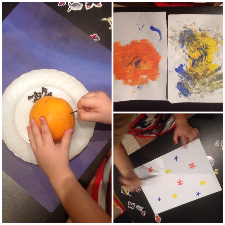 ТЗ " Мы делили апельсин"