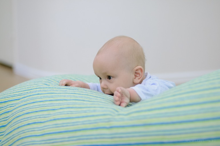 Слингоелка в Доме Гнома