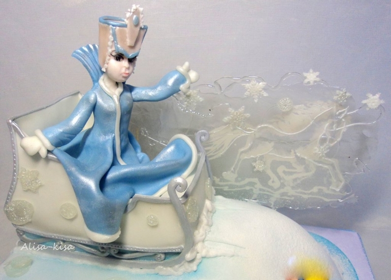 немного тортиков)