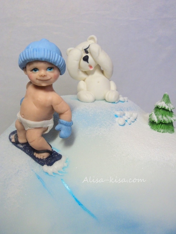 немного тортиков)