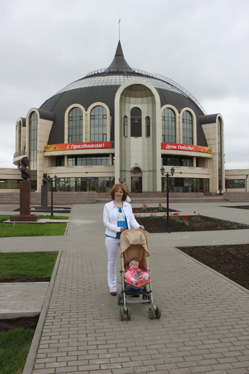 Поездки на майские праздники.