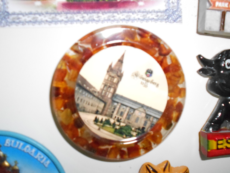 Наконец-то выкладываю Вам свой хомячок из Калининграда!!!