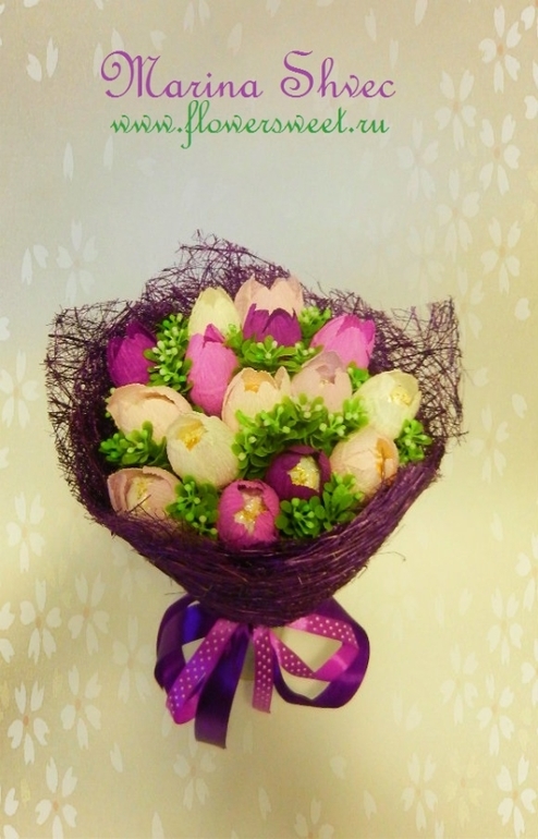 Тюльпашки =)