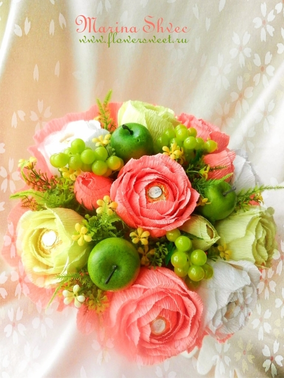 Фруктовое  настроение =)