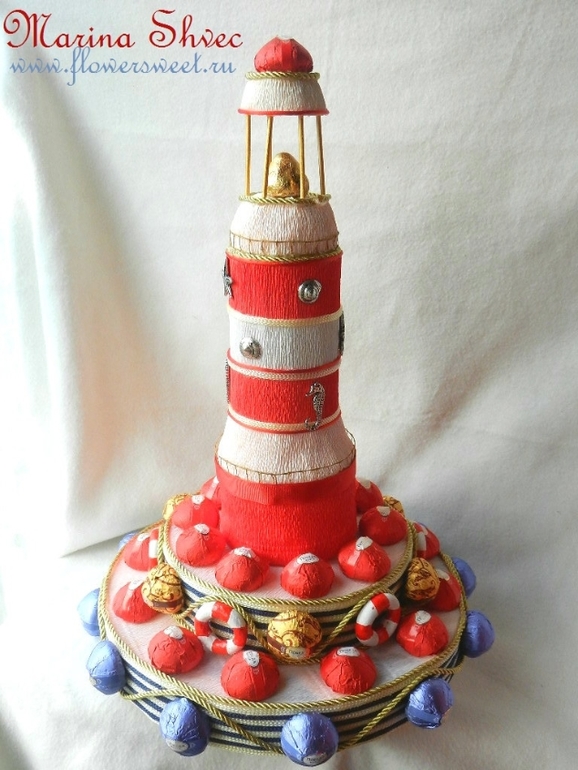 Вот мой долгострой на 23 февраля =)