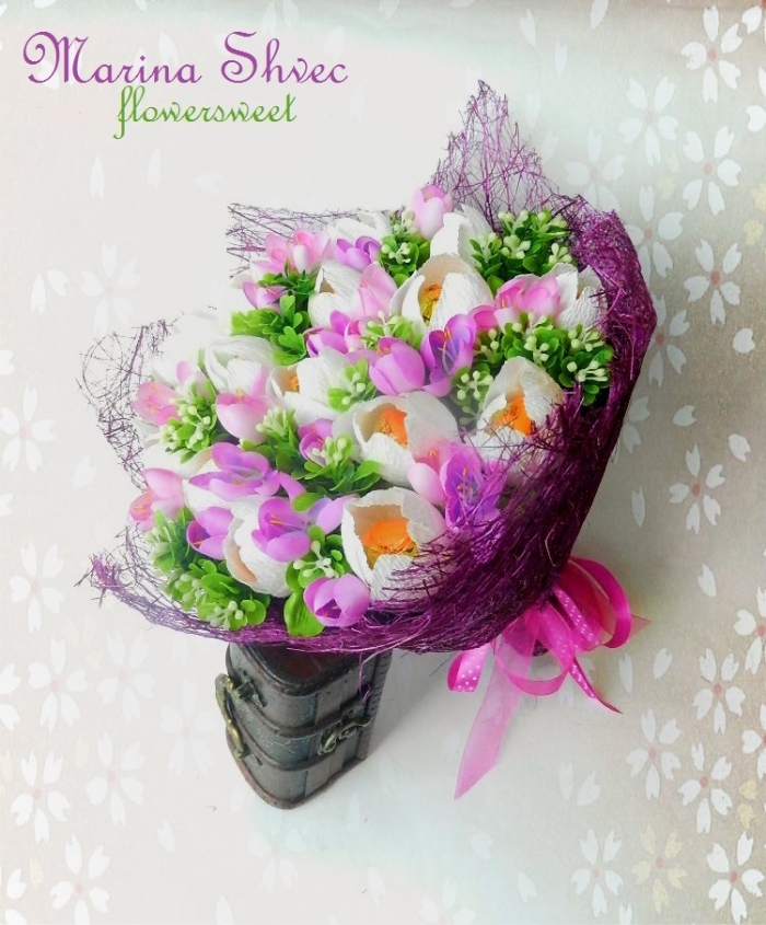 Весенние тюльпанчики =)