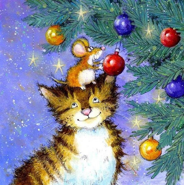 С Рождеством!!!
