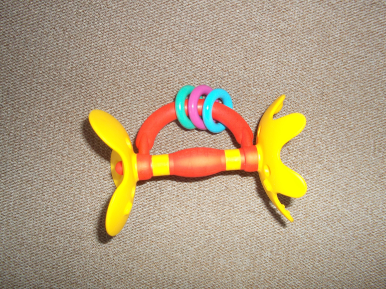 Игрушки наши