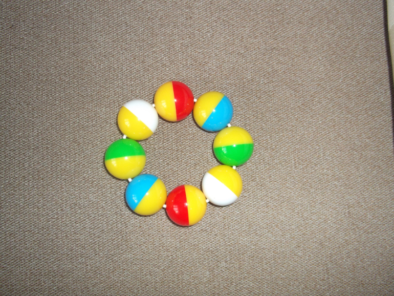 Игрушки наши