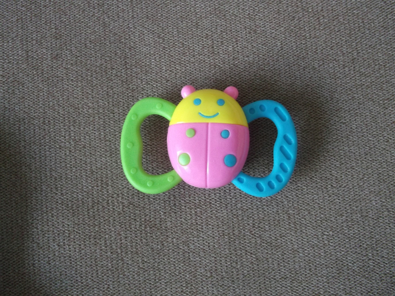 Игрушки наши