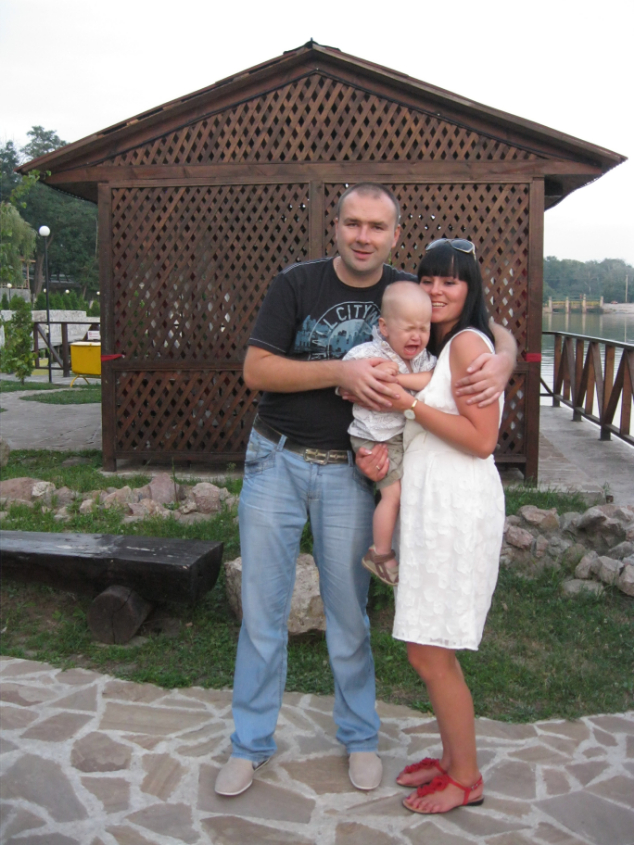 Лучшее семейное фото 2013