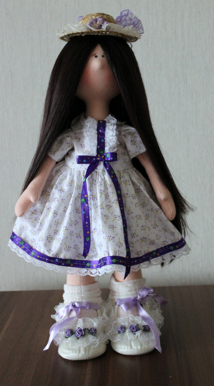 Нежная девочка )