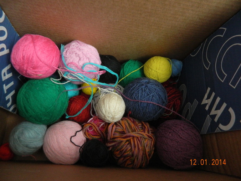 Подарки от нашей феи или НГ продолжается!!!