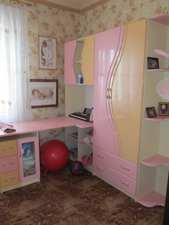 Наш дом:как только въехали и то что успели сделать на сегодня(прошло 9 месяцев)