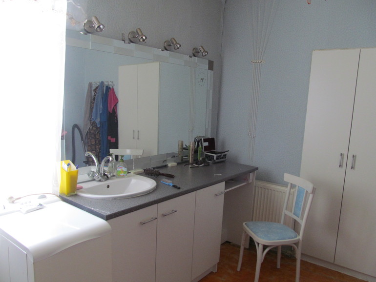 Наш дом:как только въехали и то что успели сделать на сегодня(прошло 9 месяцев)