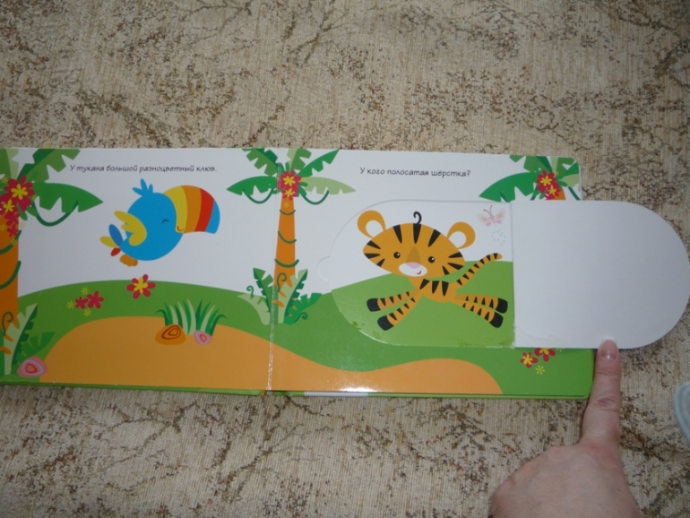 Книги для младшей дочери(1 год).