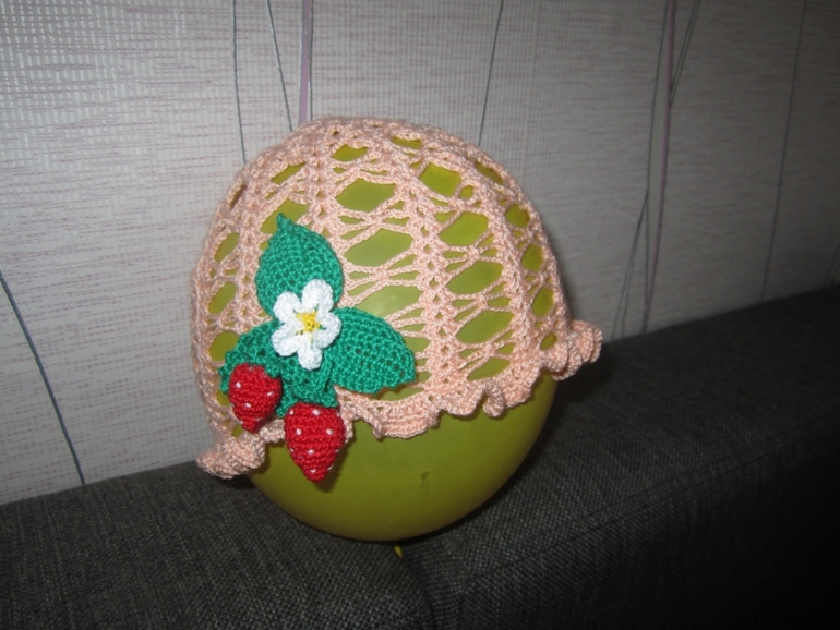 У всех весна, а у меня уже лето)))