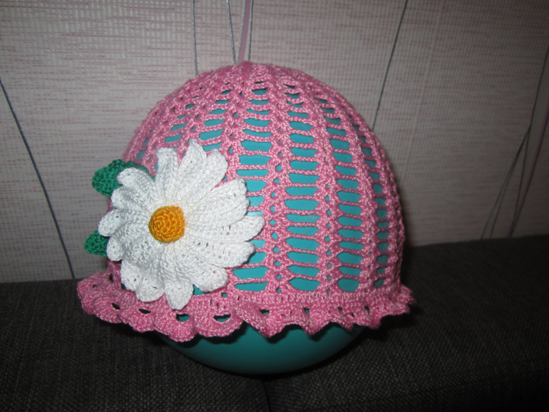 Принцессные шапочки