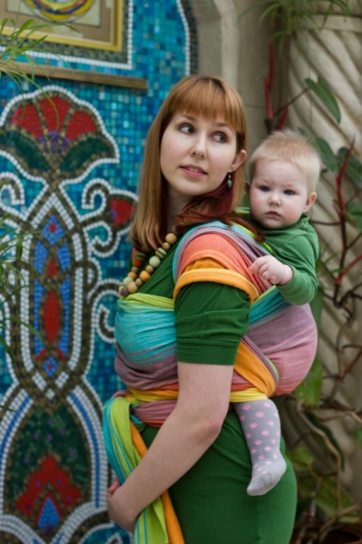 LittleFrog Sunny Agat II и Little Agatha