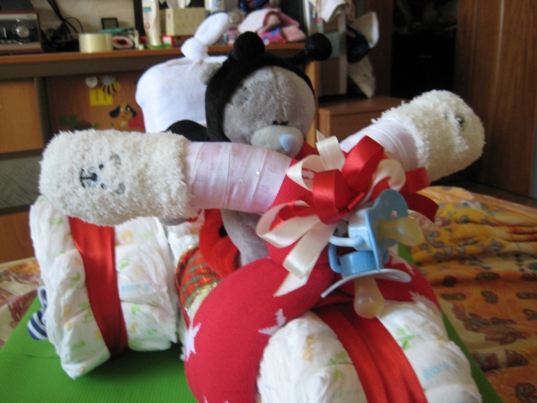 Первые попытки