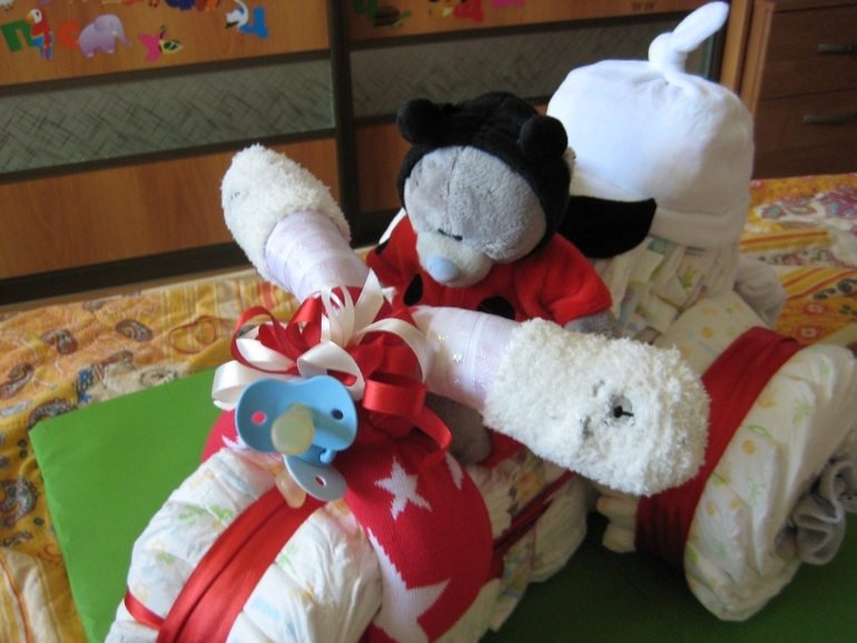 Первые попытки